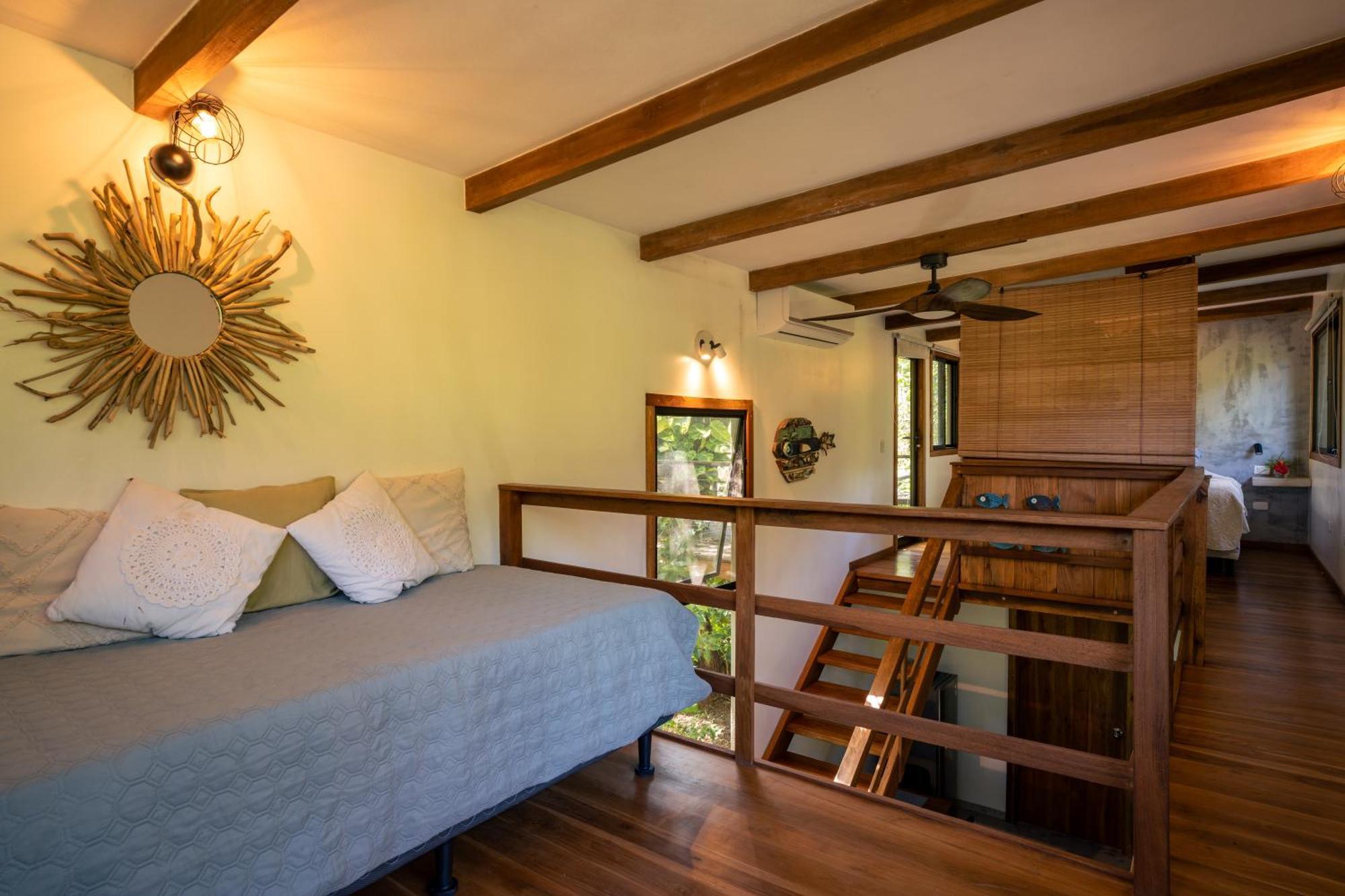 Feeling Trees Jungle Lodge Cabuya  Exterior foto
