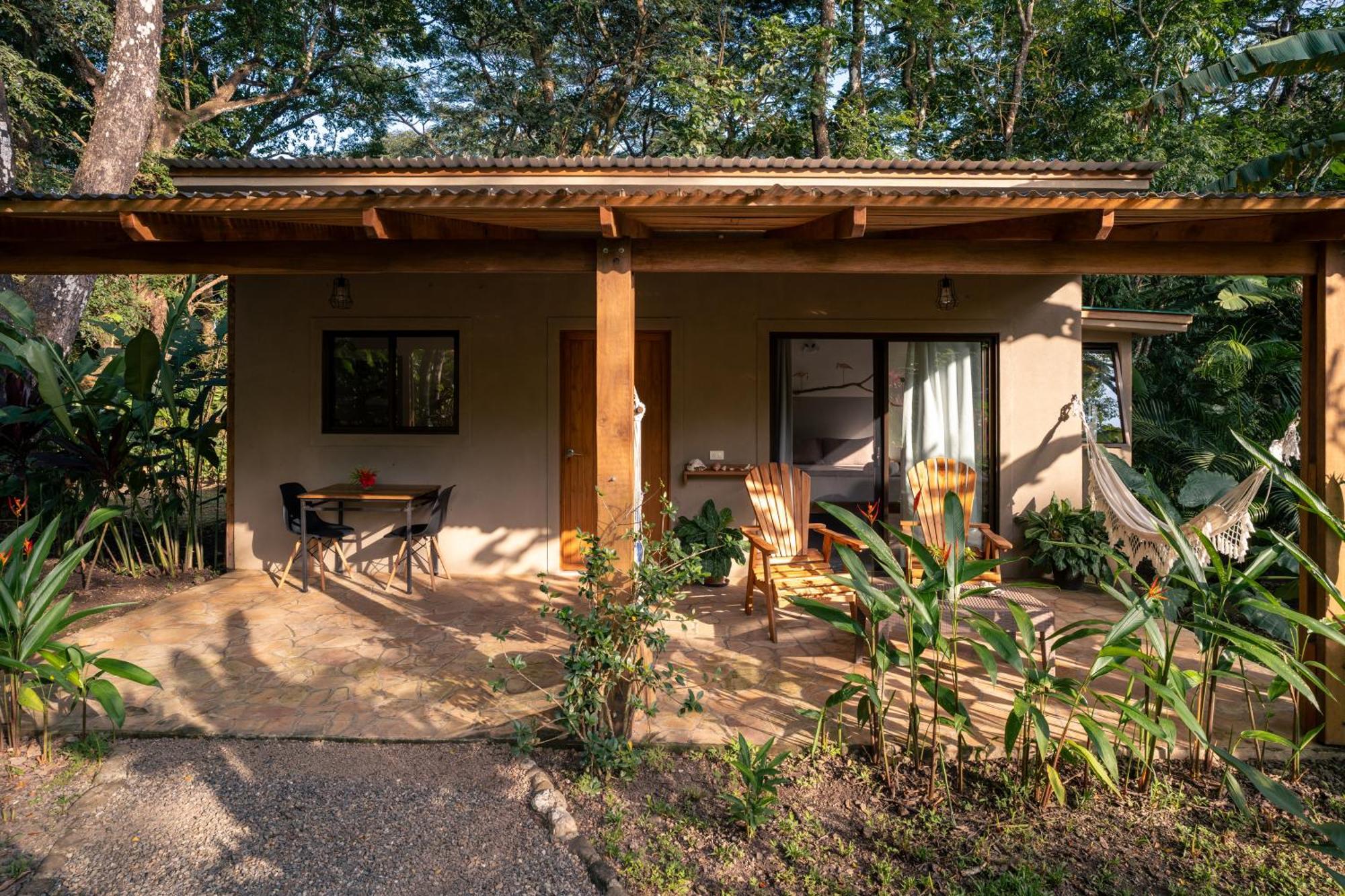 Feeling Trees Jungle Lodge Cabuya  Exterior foto