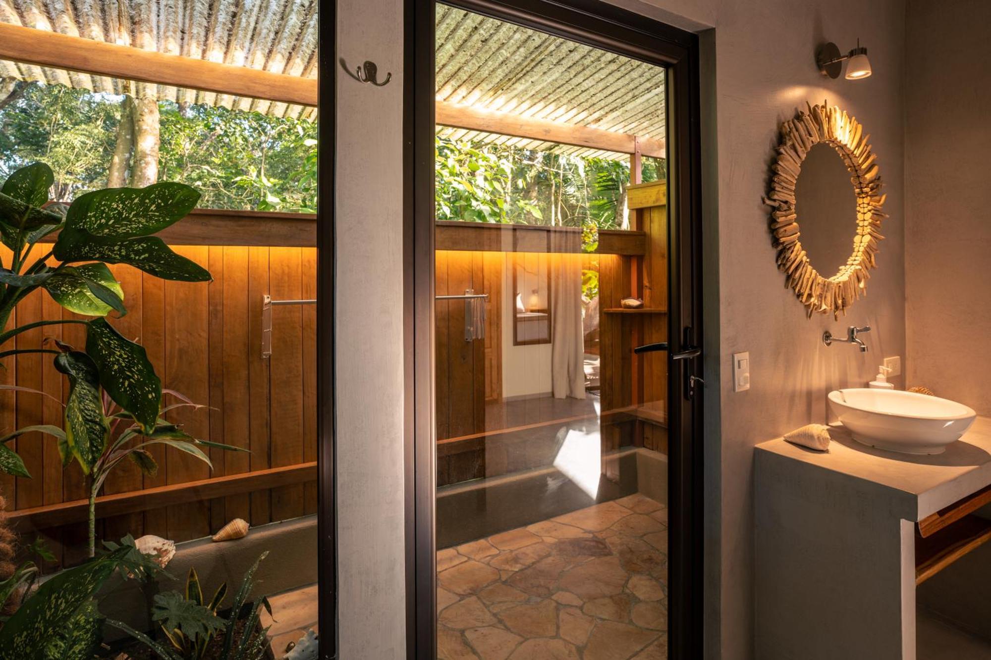 Feeling Trees Jungle Lodge Cabuya  Exterior foto
