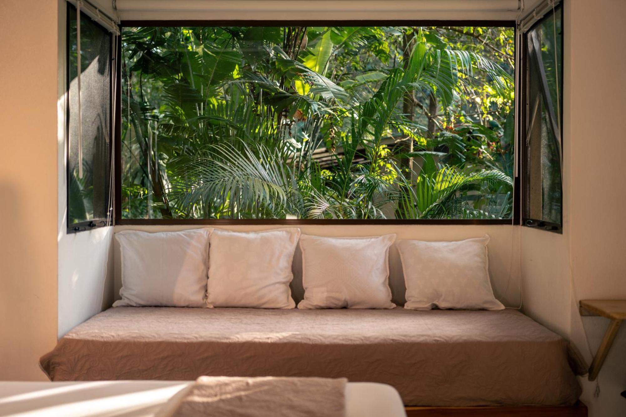 Feeling Trees Jungle Lodge Cabuya  Exterior foto