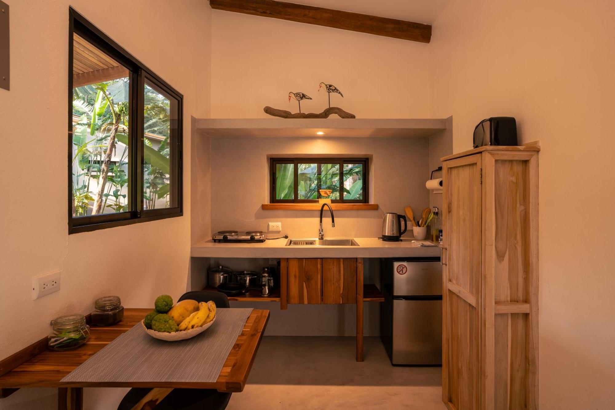 Feeling Trees Jungle Lodge Cabuya  Exterior foto