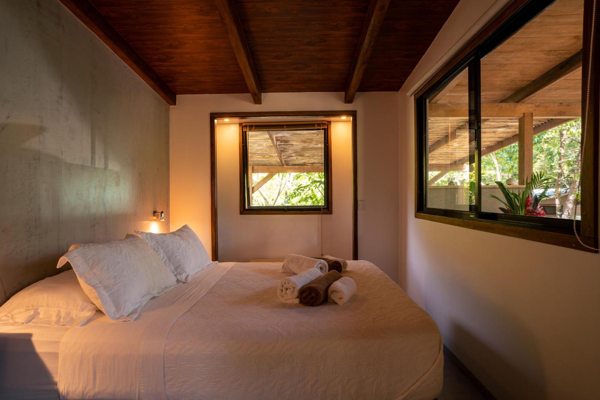 Feeling Trees Jungle Lodge Cabuya  Exterior foto