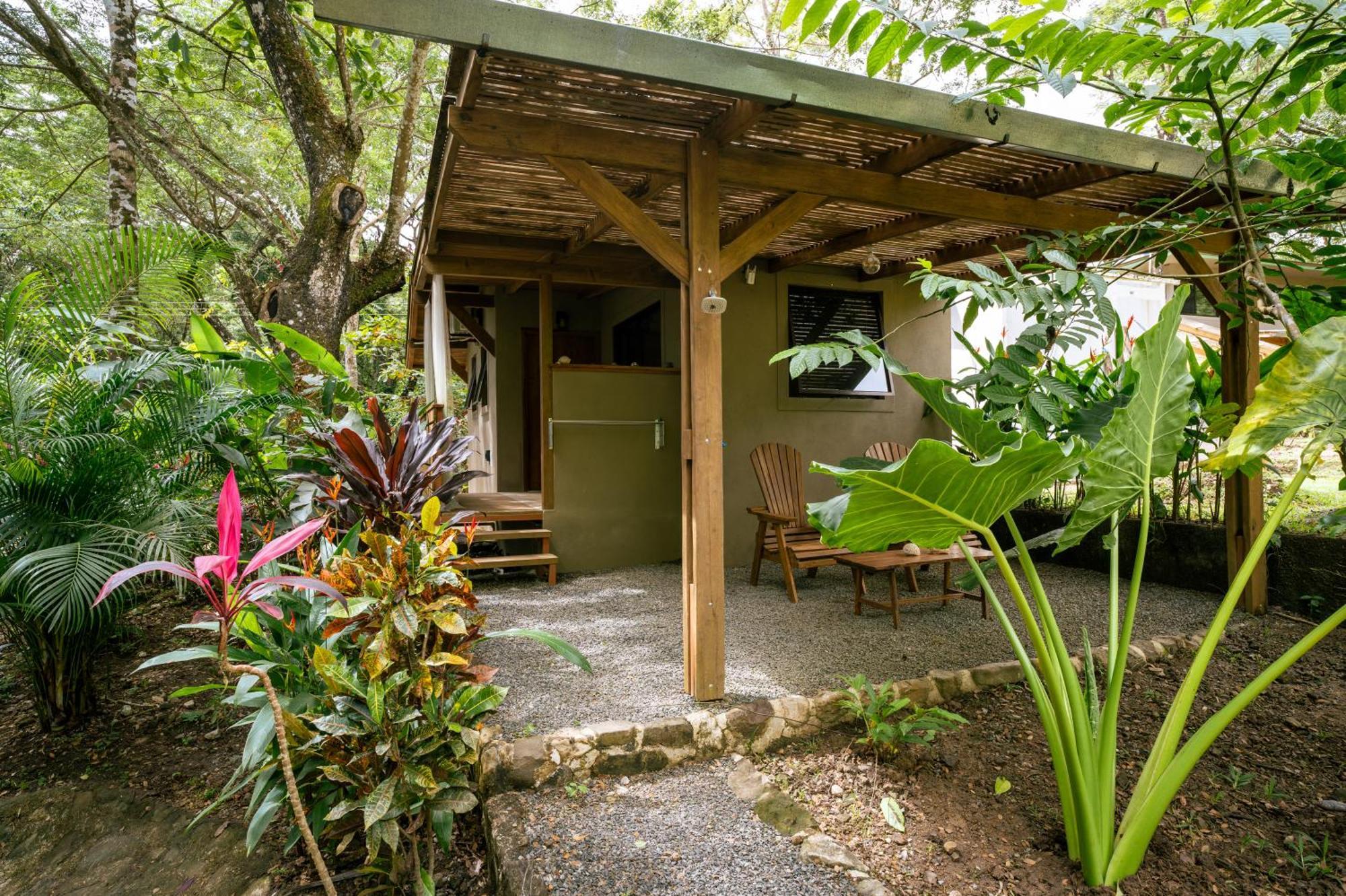 Feeling Trees Jungle Lodge Cabuya  Exterior foto