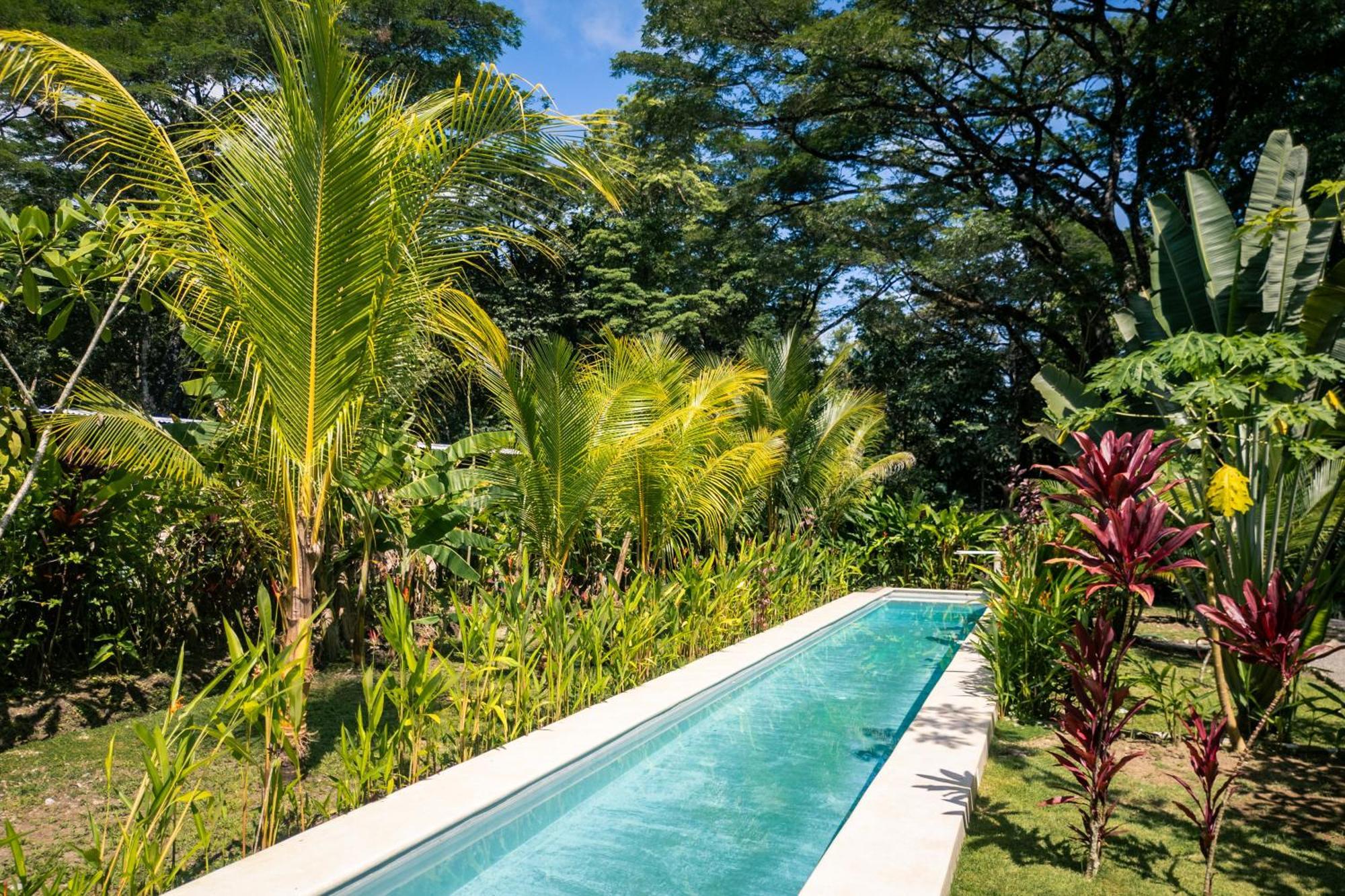 Feeling Trees Jungle Lodge Cabuya  Exterior foto